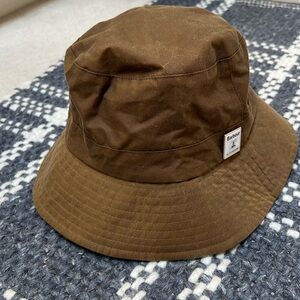 NWT Barbour hat